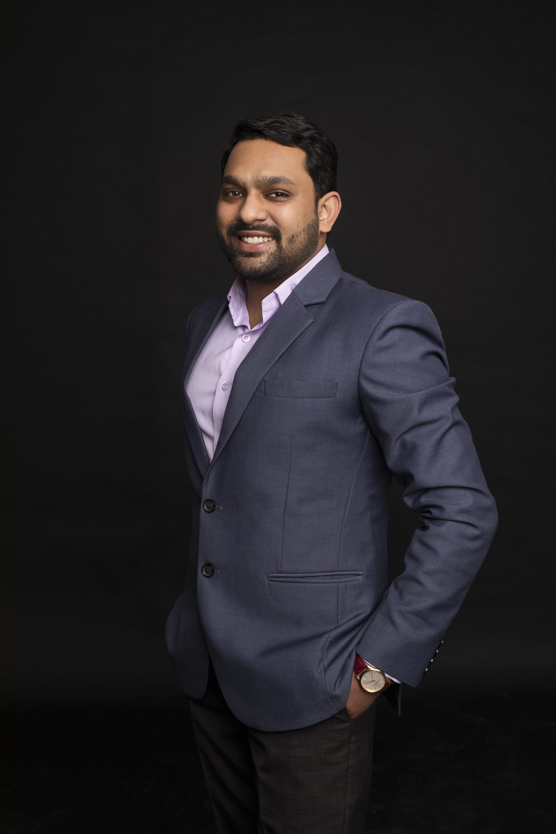 Sourabh Goyal, Founder of Successbrew