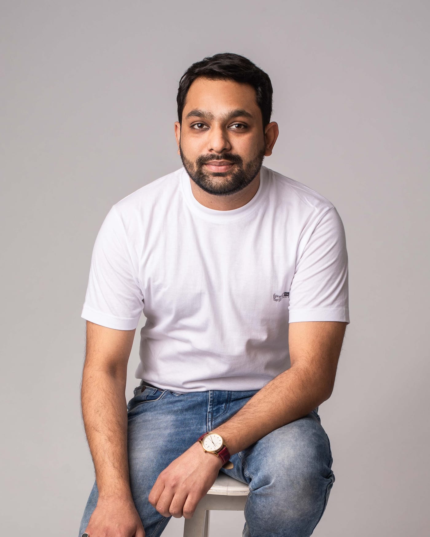 Sourabh Goyal, founder of Successbrew